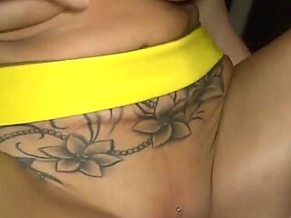 MILF Dacada Hot for Creampie Gangbang