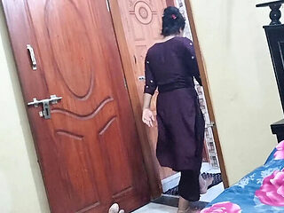 Bangladeshi Girl Hot Home Sex - Desi Bhabhi Doggystyle & Missionary with Big Cock