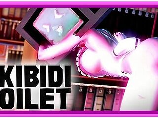 Car Toon In Skibidi Toilet - Tv Woman Wants You Inside