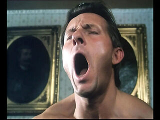 Big Cock Glamour Night - Vintage Anal & Cumshot with Big Tits