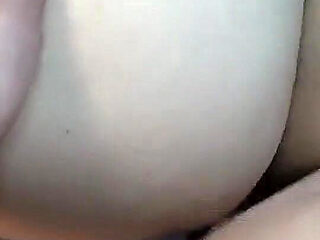 Asian Big Tit MILF Miharu Fucked Hard in Hairy Pussy at Casting