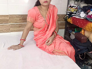 Desi Indian Bhabhi Fucked by His Husband in a Rainy Day