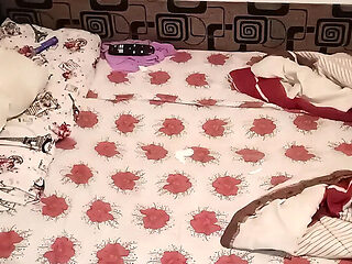 Stepdad Fucks Me Hard Until I Break - Amateur Blowjob & Missionary