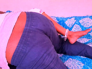 Factory Owner Bonus Fuck With Hot Tamil Housewife Delightrose