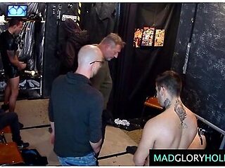 Final Part - Monster Gangbang Party