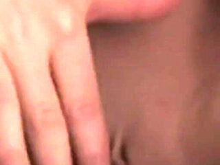 Very Beautiful Sensual Amateur MILF Slowly Massages Her Clit Doggy Style