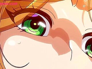 deepthroat creampie hentai animation