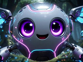 Captain Nova Episode 8, Ai Animation