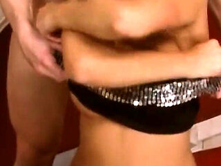 Fucking Golden Scene-2_elegant Blonde MILF with a Big Ass Enjoys Hard Fucking with a Creampie Ending