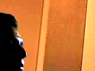 Bianca Jordan: Unstoppable Nighttime Passion for a Big Mature Cock