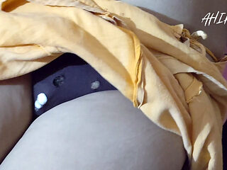 BOY AND GIRL FORPLAY IN BEDROOM !