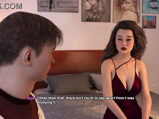 My Doofy Wish #26 - Super-steamy Big-chested Latina Cougar Lets legal Yr Senior Drill Her Rigid While She Bum Porks Herself