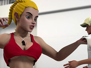 Hentai Sex School Episode 3 - Hentai Student Eats Out His Teacher's Perfect Pussy Until She Orgasms!