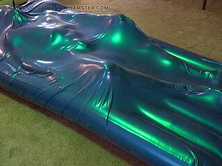 Vacbed Bondage Challenge 16