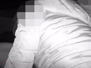 Dogging Slutty French Teacher in A Parking Lot Sucks Random Strangers Cock for Her Husbands Cuckold - Misscreamy