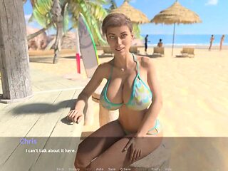 The Visit Sun Beach And Sexy Girls Ep36