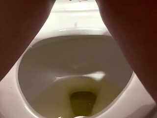 Peeing After Getting My Hair Done