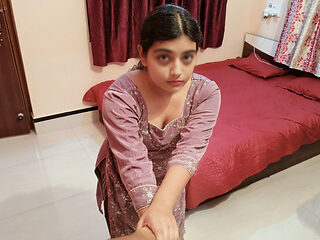 Desi Indian Stepsister Caught and Punished by Stepbrother Xxxx, Hindi Story Stepsister Tight Pussy Fuck