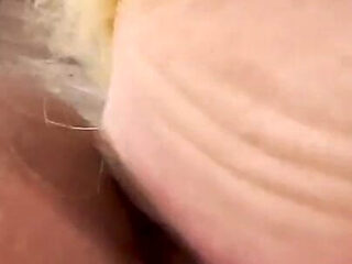 Rome Major Bangs White Slut Dixie Lynn with Friend!