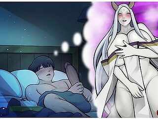Car Toon - Hokage A Son Demo Hinata,himawari ,shiho And Kaguya Otsutsuki All Scenes
