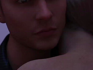 Midnight Paradise - Full Story 21 - Life of a Horny Young Man Who Returned Home After a Long Time