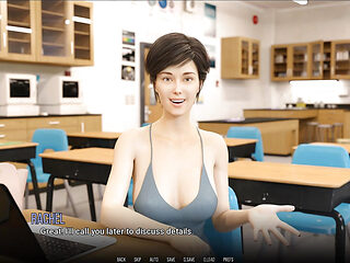 University Of Problems 110 - Will You Be My GF by MissKitty2K