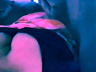 Hot Indian Cheating Housewife Big Tits in Saree Blouse Secret Night Fucking with Ex Boyfriend