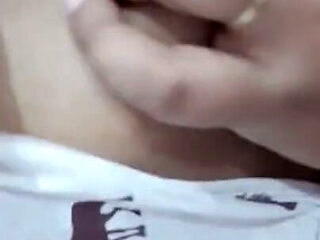 8 Minutes in Heaven with Innocent Asmr Nipple Play Moarning Armpit