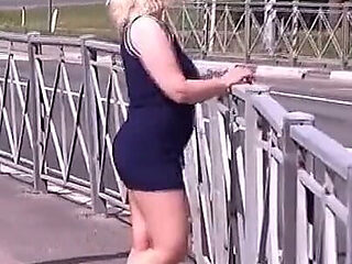 Flashes at the Bus Stop