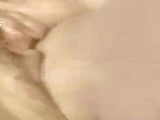 Under the Tunic, Sexy Lingerie: This Slutty Nun Cums DP with 2 Cowboys