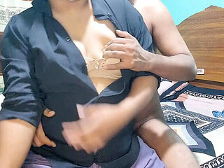 Bangladeshi Sister In Law Takes Brother In Law's Big Cock Hardcore