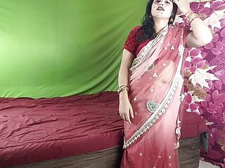 Bhabhi Is Having Fun While Playing with Her Brother in Law's Dick in Clear Hindi Audio.