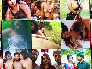 Desi Horny Bhabhiji GangBang with all Her Devars when Husband not at home ( Hindi Audio )