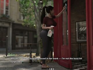 Blowjob In Classroom - Love And Temptation (SE 2) - Ep 5
