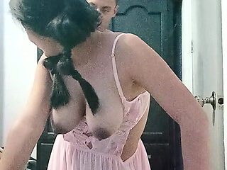 Fucking Busty College Girl Rich, Big Ass Loved That I Ate Her in the Ass