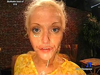 Ggg John Thompson - Creamed By The Crew