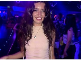 Fucked Cutie In All Holes In The Nightclub Toilet With Katty West