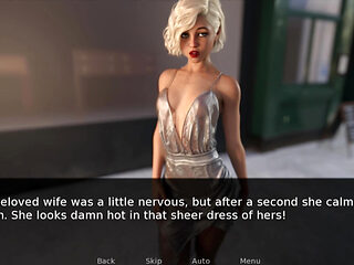 Cheated Hot wife secrete affair with her Boss and goes with long drive and fuck