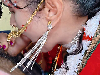 Newly married beutiful Lalita singh night romance Sex clear hindi audio