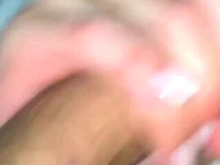 Bedtime Blowjob and Handjob for My Husband Before We Go to Bed