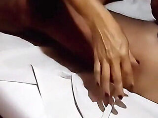 Hotwife Karina Enjoying a Fan Fucking Her so Good