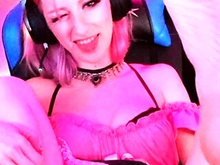 Amazing Webcam Solo Masturbation More at
