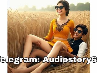 Lambe baal Maa ko Physician ne choda