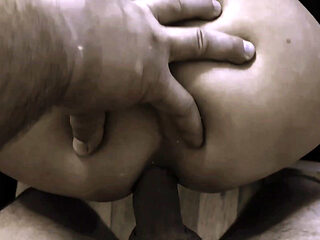 Fucking Bitch in the Ass