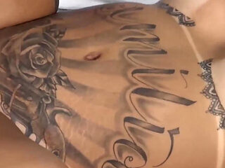 Porn Brazilian - he fucked his stepdaughter while her stepmother rested in the next room!