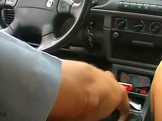 Sex in the Car and Outdoors