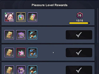 Ep4: Dick or Treat! Sexual Happiness with Vampire! Fourth Video Unlocked - Olivia’s Final H-scene