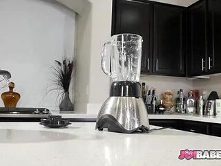 Alexa's red head movie