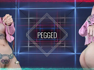 Anal Slut Reprogramming Complete - Peg, Pegging, Strap-on