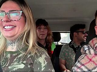 Unprecedented fast food worker turns into a horny porn princess! This wet